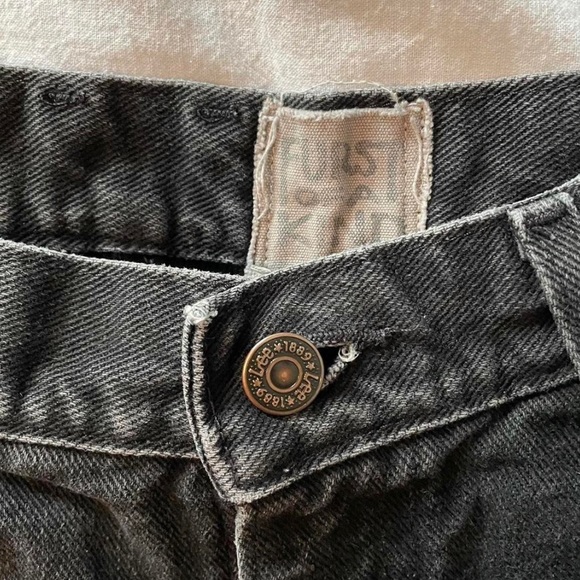 FURST OF A KIND LF x LEE SHORTS - Picture 4 of 4